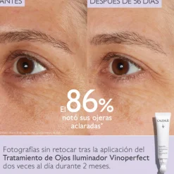 VINOPERFECT TRATAMIENTO DE OJOS ILUMINADOR