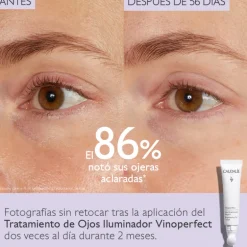 VINOPERFECT TRATAMIENTO DE OJOS ILUMINADOR