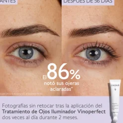 VINOPERFECT TRATAMIENTO DE OJOS ILUMINADOR