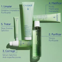 Vinopure Fluido Matificante Hidratante