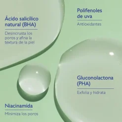 Vinopure Sérum con Acido Salicílico Anti-imperfecciones