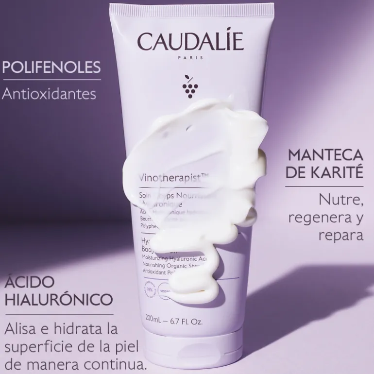 VINOTHERAPIST CORPORAL NUTRITIVA 200 ML