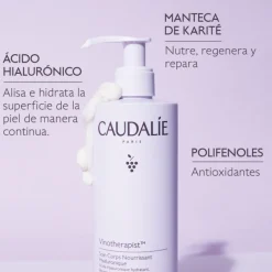 VINOTHERAPIST LOCIÓN CORPORAL