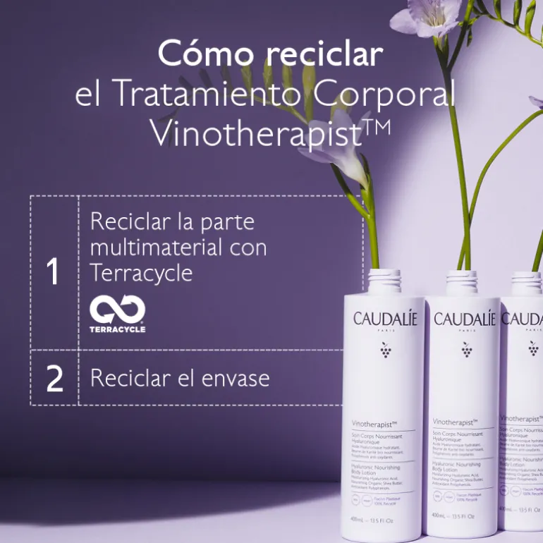 VINOTHERAPIST LOCIÓN CORPORAL