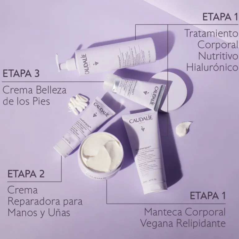 VINOTHERAPIST MANTECA CORPORAL VEGANA 250ML