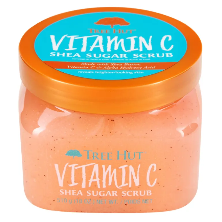 Vitamin C Shea Sugar Scrub