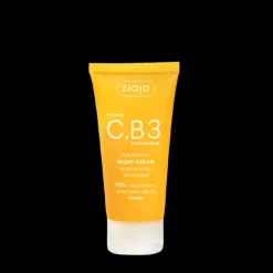 Vitamina C.B3 Niacinamida Crema Facial de Noche Regeneradora