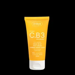 Vitamina C.B3 Niacinamida Crema Facial de Día Revitalizante Wake Me Up