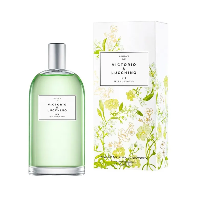 V&L AGUA 3 EAU DE TOILETTE 150ML