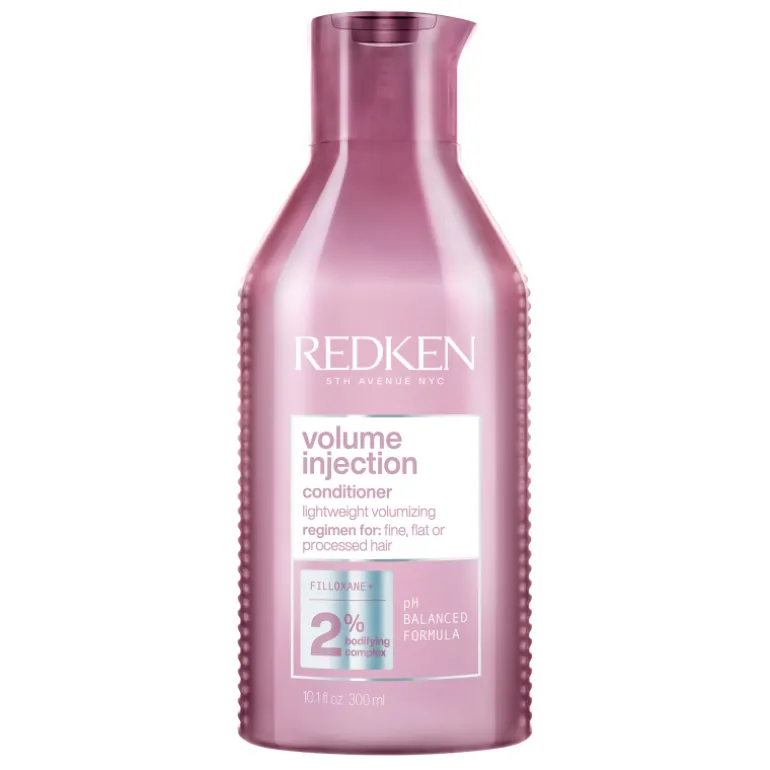 VOLUME INJECTION ACONDICIONADOR 300ML