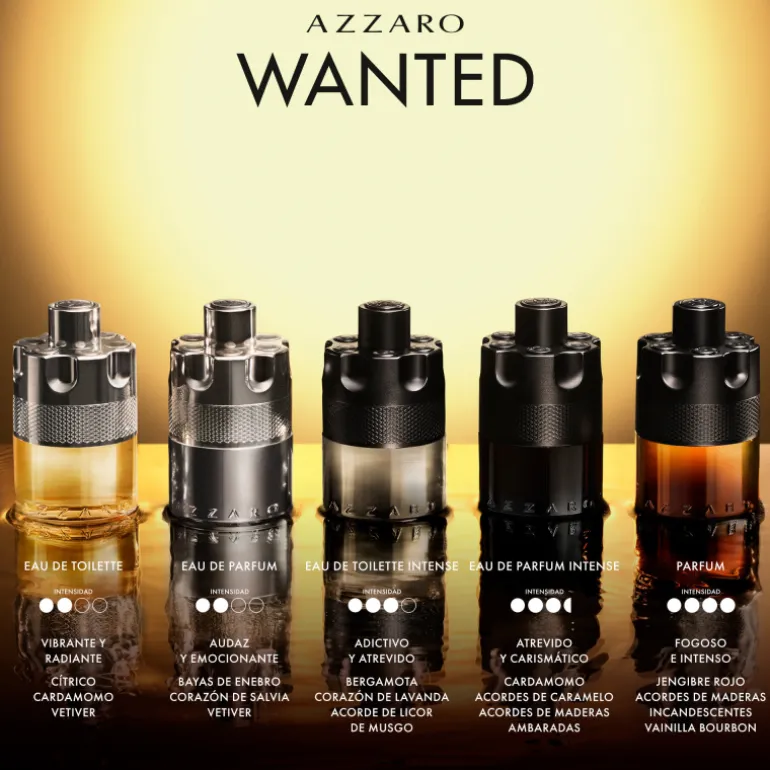 Wanted Eau de Toilette