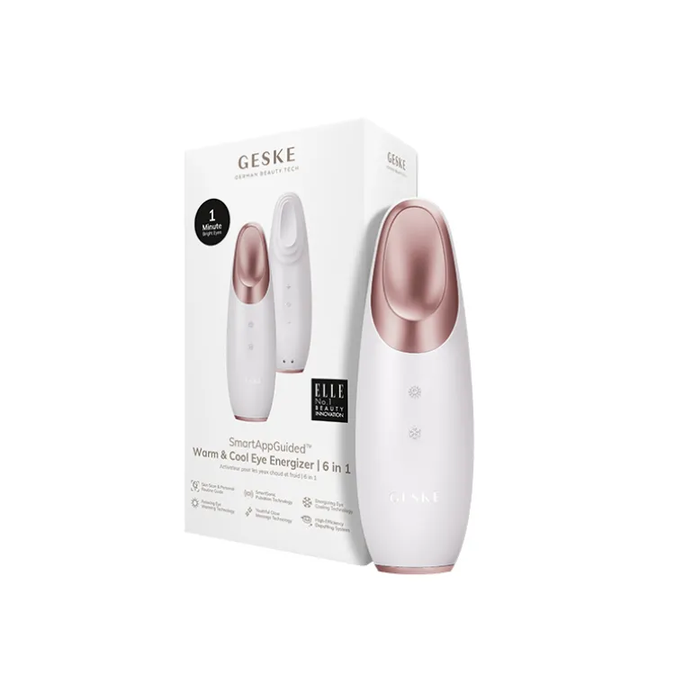 Warm & Cool Eye Energizer 6 in 1