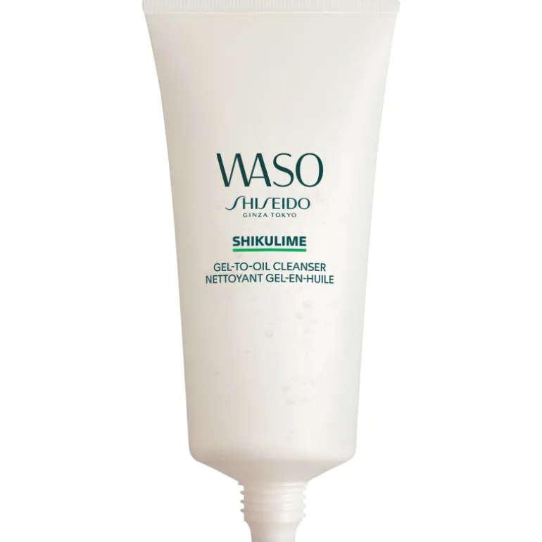 Waso Shikulime Gel-To-Oil Cleanser 125 ml