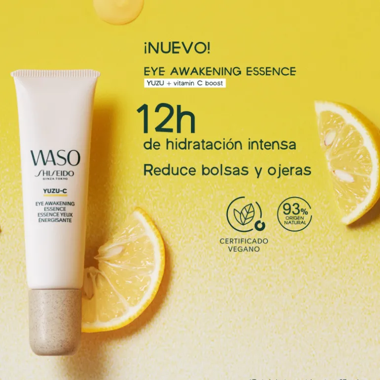 Waso Yuzu-C Eye Awakening Essence