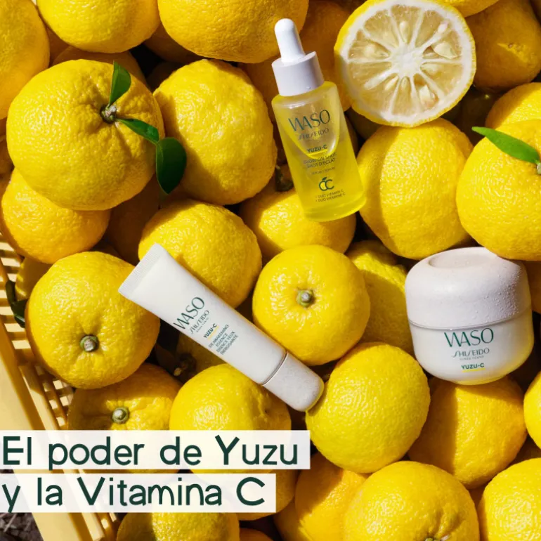 Waso Yuzu-C Eye Awakening Essence