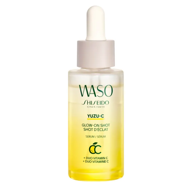 Waso Yuzu-C Glow-On Shot 28 ml