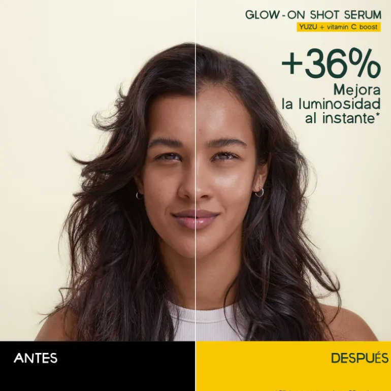 Waso Yuzu-C Glow-On Shot 28 ml