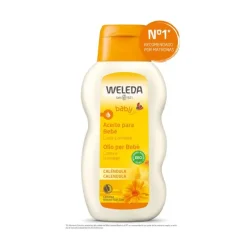 WELEDA ACEITE DE CALÉNDULA 200 ML BABY