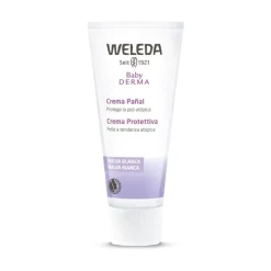 WELEDA CREMA PAÑAL DE MALVA BLANCA 50 ML