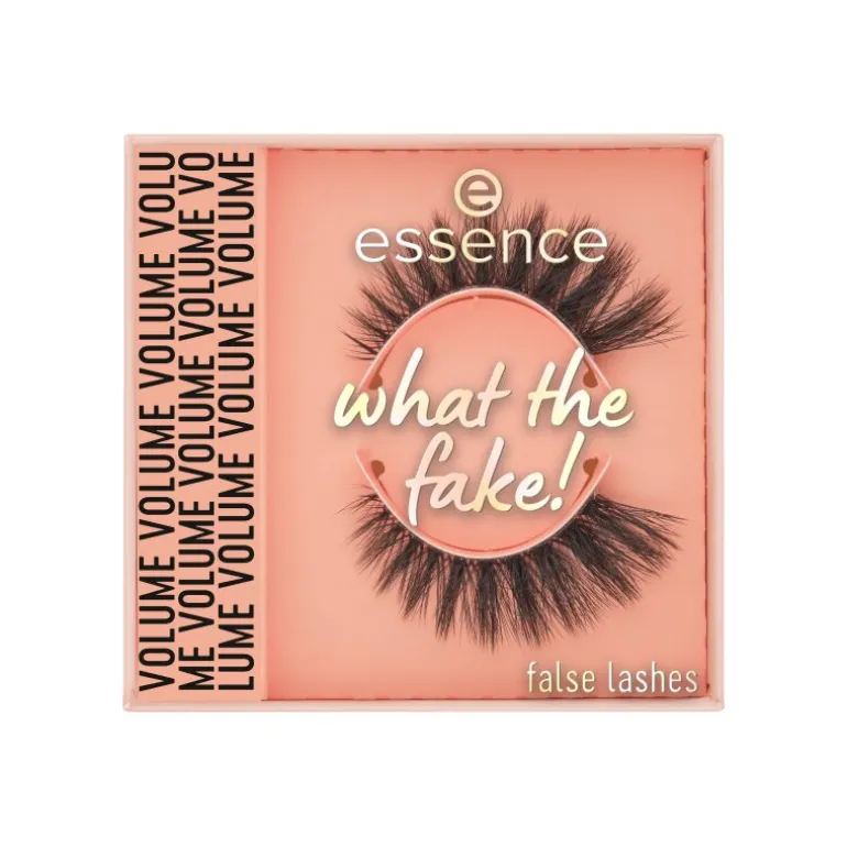 What The Fake! False Lashes