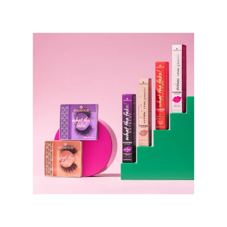 What The Fake! False Lashes