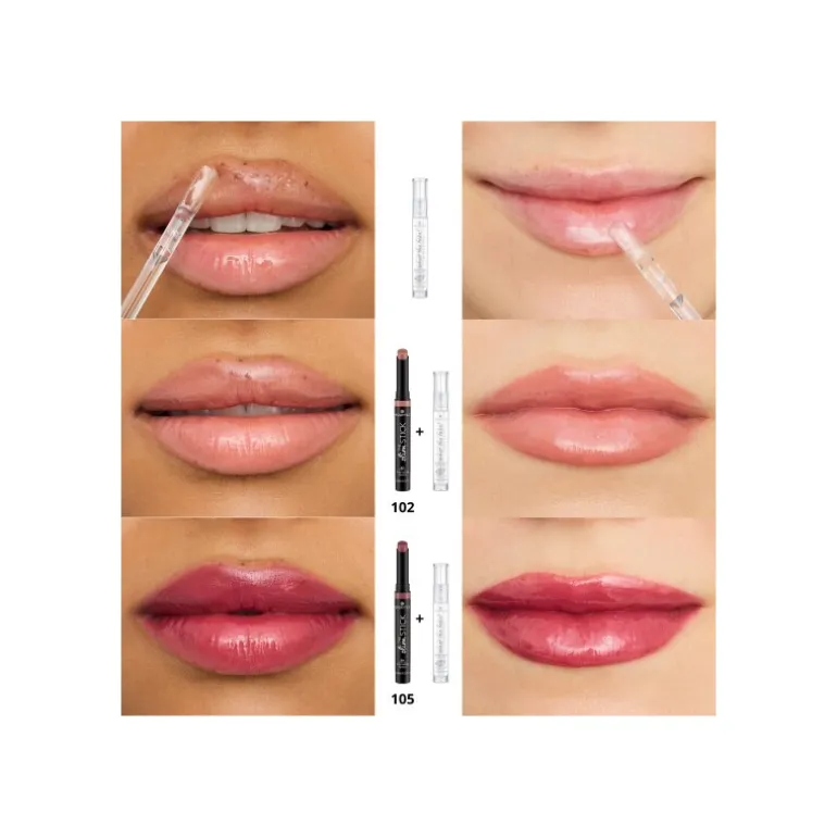 What The Fake! Glass Shine Plumping Lip Filler