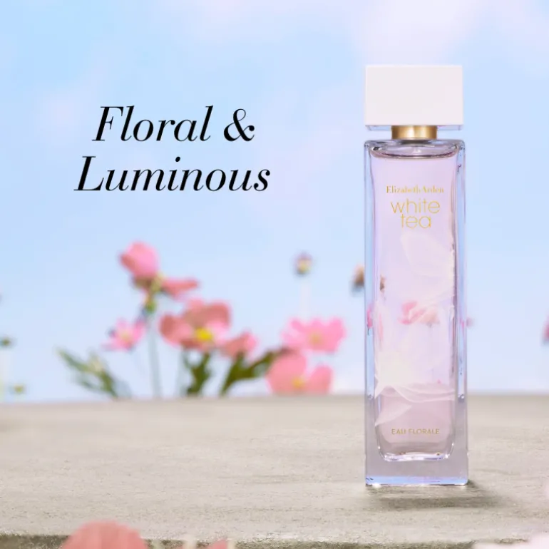 WHITE TEA EAU FLORALE EAU DE TOILETTE VAPORIZADOR