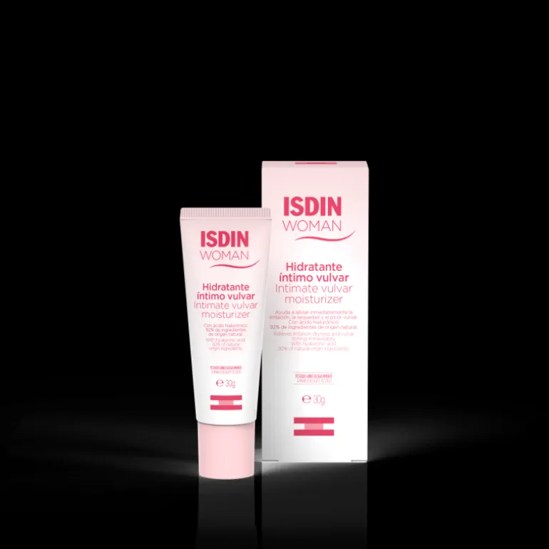 WOMAN ISDIN HIDRATANTE VULVAR 30ML