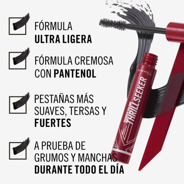 Wonder Volume Thrill Seeker