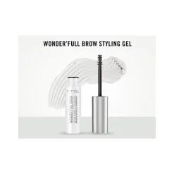 Wonderfull Brow Clear Brow Stylling Gel