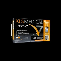 XLS MEDICAL PRO-7 CÁPSULAS