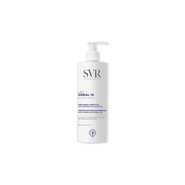 XÉRIAL 10 LECHE CORPORAL 400ML