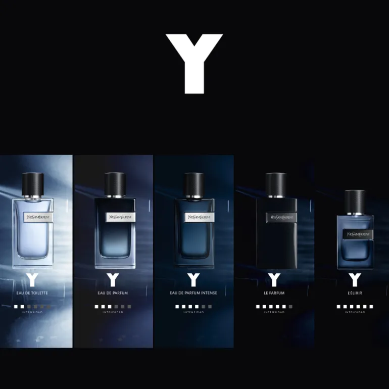 Y MEN LE PARFUM