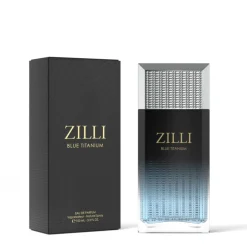 Zilli Blue Titanium Eau de Parfum