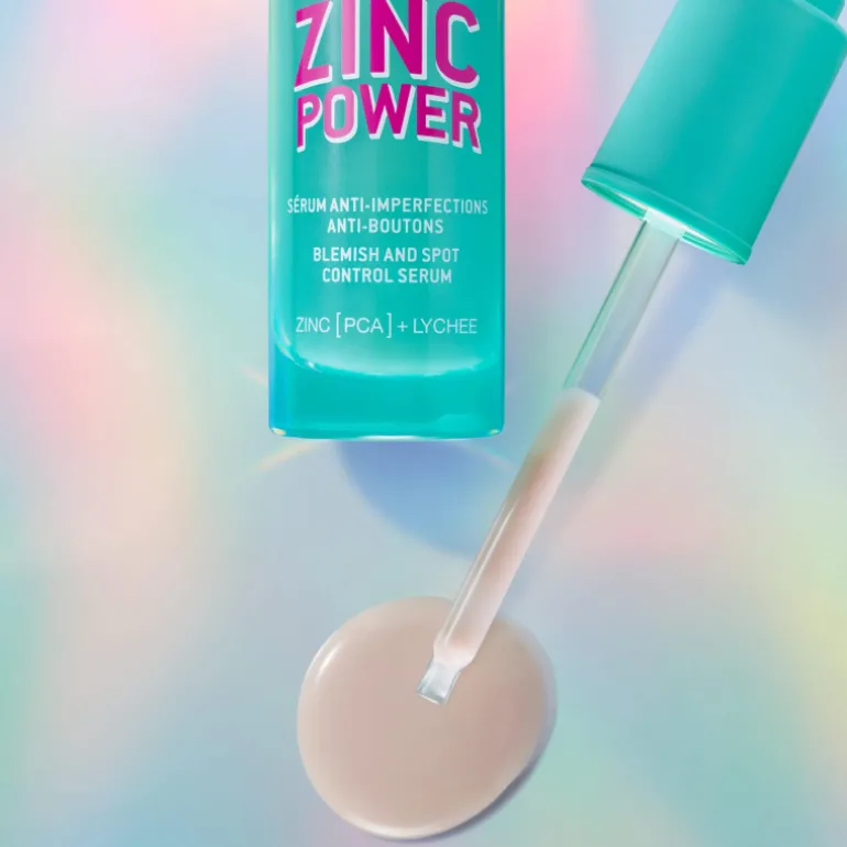 Zinc Power Kit De Viaje